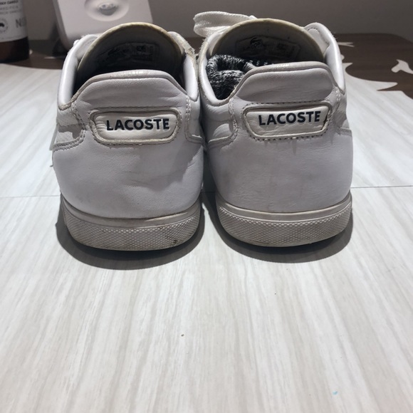 LACOSTE 9.5 CLASSIC SNEAKER - Picture 3 of 7